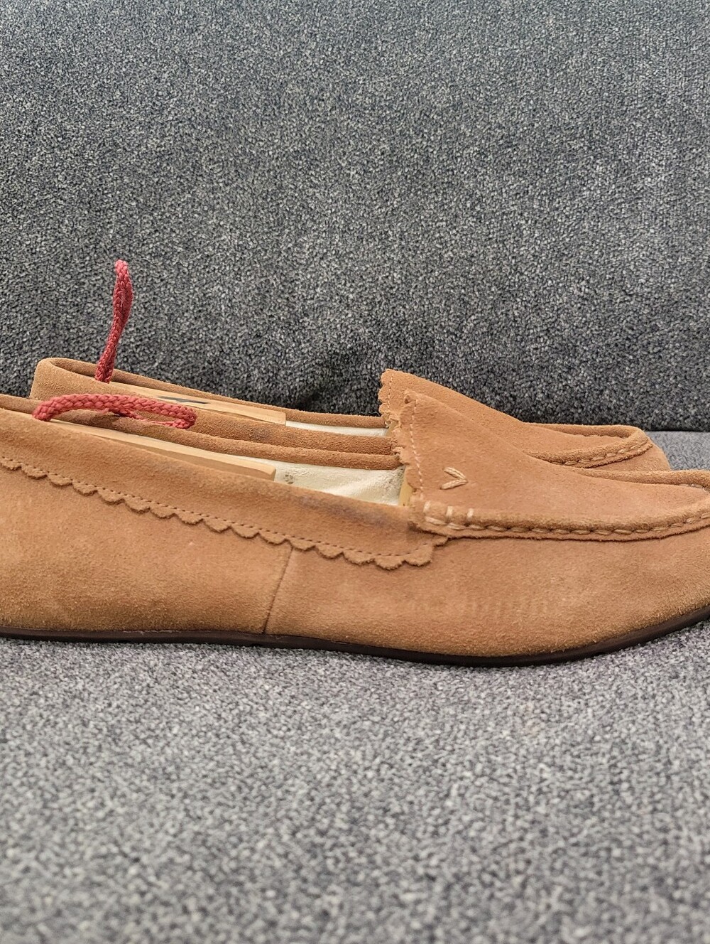 Vionic MCKENZIE TOFFEE 10010104 Women's Slip-On Loafers Brown US Size 9.5